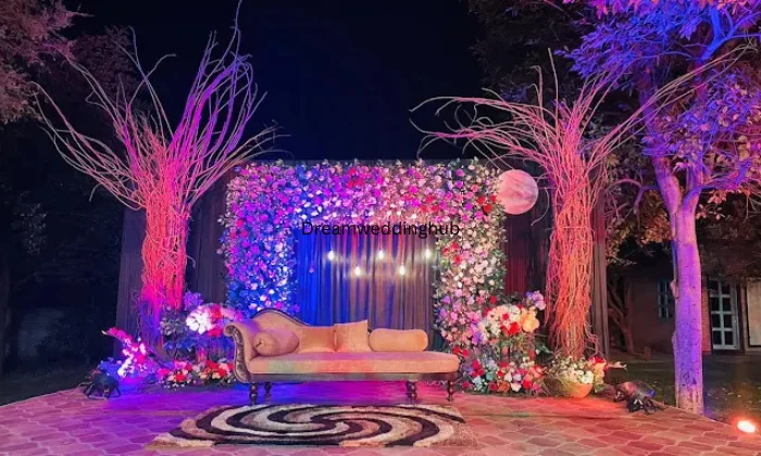 MASHOOQ EVENT WEDDING PLANNERS